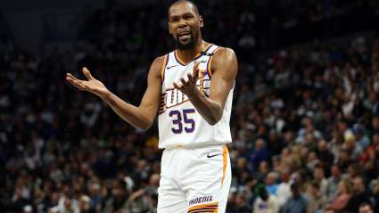 Blockbuster 4-Team Trade Pitch Brings Kevin Durant to Top Eastern Contender