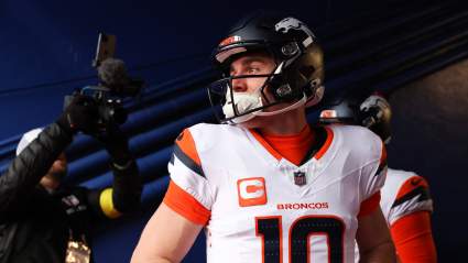 Broncos QB Bo Nix Named ‘Under-the-Radar’ MVP Candidate