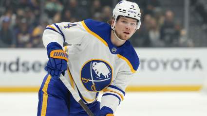 Expert’s Red Wings Trade Pitch Sees Good Fit For ‘Elite’ 23-Year-Old Defenseman