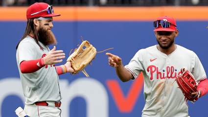 Phillies Must Address Historically Bad Mess to Boost Playoff Hopes