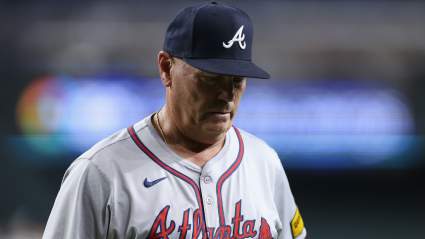 Braves Get Very Bad News as $38 Million Cy Young Ace Out With Painful Injury