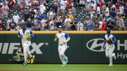 Trade Idea Lets Braves Dump Alex Verdugo, Grab Red Sox $11.75 Million All-Star