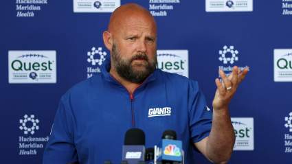 Giants Undrafted Standout Called ‘UDFA to Watch at Minicamp’