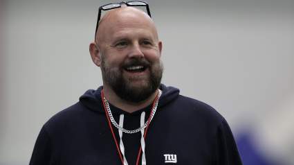 Giants Rookie WR Continues Unlikely Emergence at Minicamp