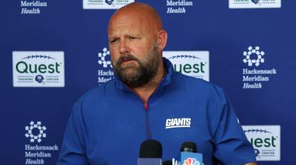 Giants Beat Reporter Predicts Bold WR Move: ‘On the Record’
