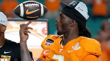 Trade Pitch Sees Browns Go For Joe Milton III, Cowboys New Viral QB Sensation