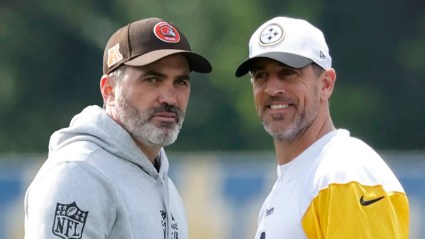 Browns New Rival Aaron Rodgers Makes Statement on Future