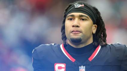 C.J. Stroud’s Injury Has Two-Time Super Bowl Champion Seeing a Red Flag