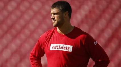 Underrated Buccaneers Starter Training With Trio of NFL Legends This Week