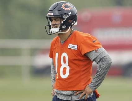 ‘Propelling’ Blueprint Will Aid Bears’ Caleb Williams Amid Concerns