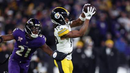 Steelers Reveal Immediate WR2 Plan at Minicamp
