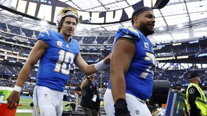 Four Chargers Standouts Land in CBS Sports’ Top 100 Players