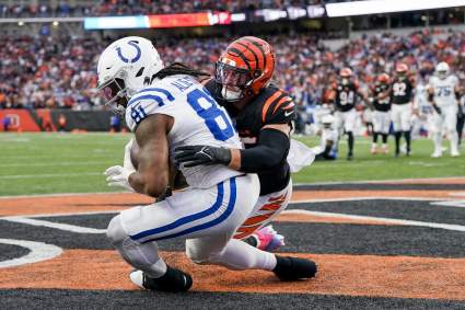 Cincinnati Bengals’ Defense is Ranked Low Yet Again