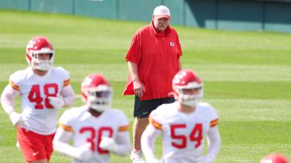 Chiefs $23 Million Vet Still Missing at OTAs Amid Contract Negotiations: Report