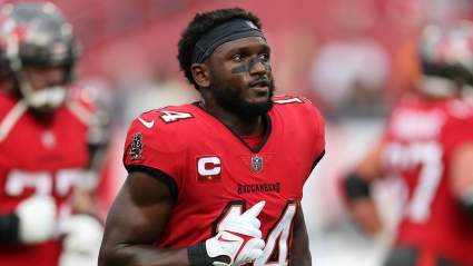 Buccaneers’ Chris Godwin Reveals Reason for Jersey Change