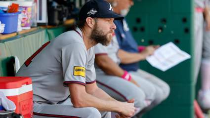 Braves Top Exec Alex Anthopoulos Breaks Silence on Chris Sale Trade Possibility
