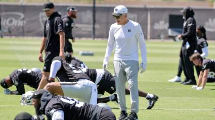 Concern on Raiders’ $110M Signing Has Been ‘Long and Challenging’