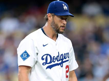 Dodgers’ Clayton Kershaw Rips Cardinals for ‘Bush League’ Move