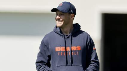 Bears Weapon Dubbed ‘Top Rookie’ in NFC North by ESPN