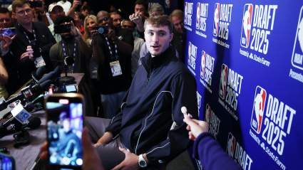 Big Draft Day Trade Pitch Moves $175 Million 2-Time MVP to Mavs For Cooper Flagg