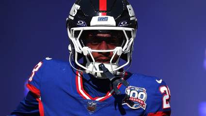 Giants Reporter Warns Former Draft Pick Ahead of Camp Battle