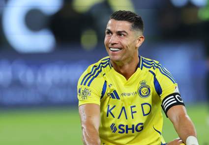 Cristiano Ronaldo Sends Message After Major Al Nassr Decision