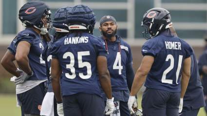 ‘Undeniable’ Mindset Could Propel Bears RB to Major Accolade