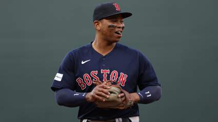 San Francisco Giants GM: Rafael Devers “Open” to Subject of Playing Infield
