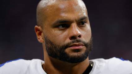 As ‘Wild’ $4.2 Million Cowboys QB Waits, Dak Prescott Warned to ‘Measure Up’