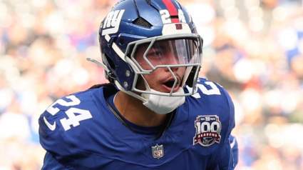 Recent Giants Draft Pick Makes Statement at OTAs: ‘Really Good Spring’