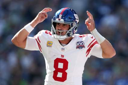 Indianapolis Colts’ Steichen: Daniel Jones is the “Ultimate Pro”