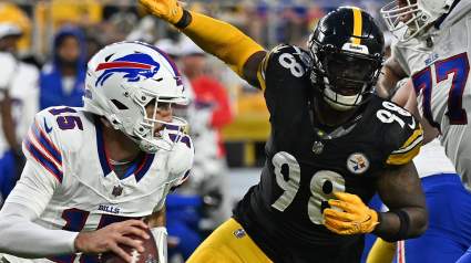 Steelers Insider Draws Attention to Forgotten Draft Pick’s Latest Setback