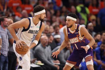Suns Trade Devin Booker, Acquire Cooper Flagg, 5-Time All-Star From Mavericks in Blockbuster Proposal