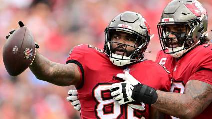 Recent Bucs Draft Pick Appears to Have ‘Supplanted’ Veteran, Says Reporter
