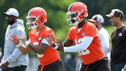 Browns Predicted to Acquire 3,600-Yard QB to Compete With Sanders, Gabriel