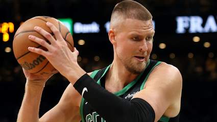 Celtics New Mock Draft Replaces Kristaps Porzingis With All-American 7-Footer