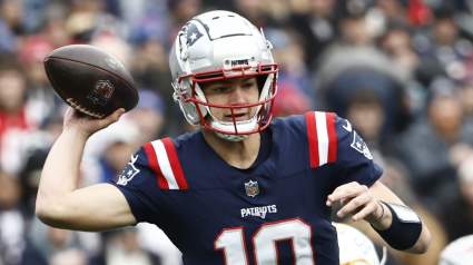 Patriots’ Drake Maye Faces 1 Question in 2025: Analyst