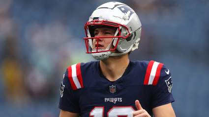 Patriots’ Drake Maye, Stefon Diggs Get Unfavorable Outlook