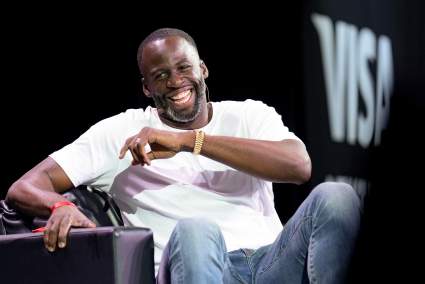 Draymond Green Reacts to Blockbuster Trade Involving Ex-Teammate From Infamous Fight