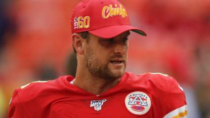 Ex-Chiefs Super Bowl Champ & Pro Bowler Signs 1-Day Contract to Retire With KC