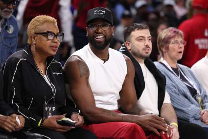 Dwyane Wade Explains Why He Loves Celtics’ Anfernee Simons Trade