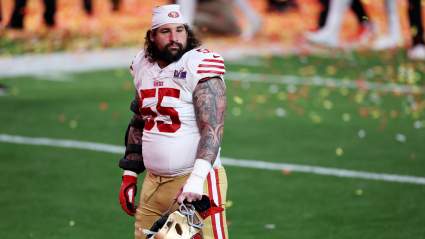 Could the San Francisco 49ers Bring Back Ex-Player With Super Bowl History?