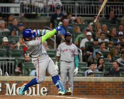Mets Make Shocking Decision With Former Top Prospect