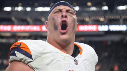 The 1 Reason that Made Garett Bolles Stay with Broncos