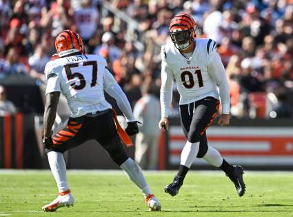 Cincinnati Bengals Make Defense Even Worse With Latest Move