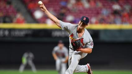 Former Cardinals Pitcher Announces Retirement After Eight MLB Seasons