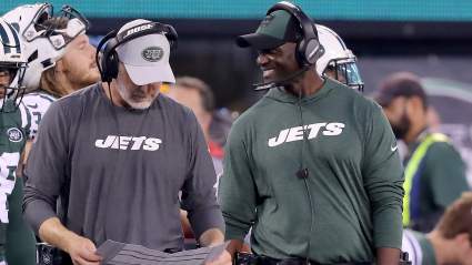 4-Year Jets Coach Receives Multiyear Contract Extension