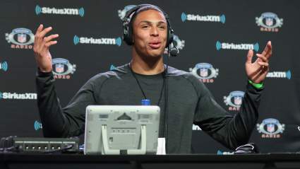 ‘Massive Target’ Named Commanders Player to Watch at Training Camp