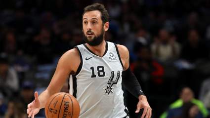 Former Spurs Guard to Retire Aged 39