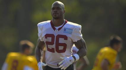 Former Commanders RB, NFL MVP in Another Bizarre Off-Field Incident